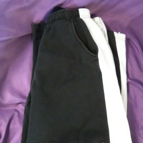 SOLD ON MERC!Nike basketball sweatpants. Vintage. - Picture 3 of 3